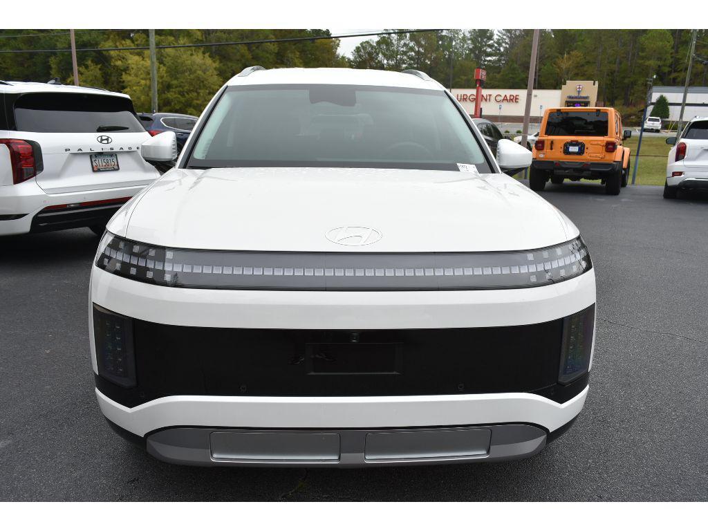 new 2026 Hyundai IONIQ 9 car, priced at $69,135