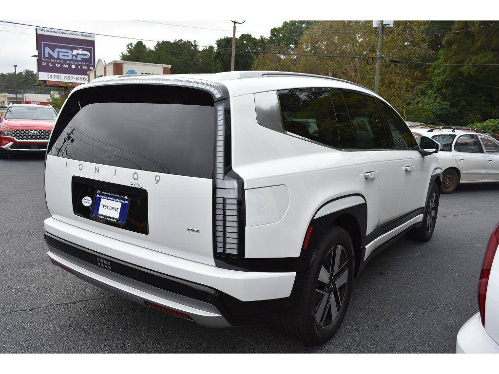 new 2026 Hyundai IONIQ 9 car, priced at $69,135