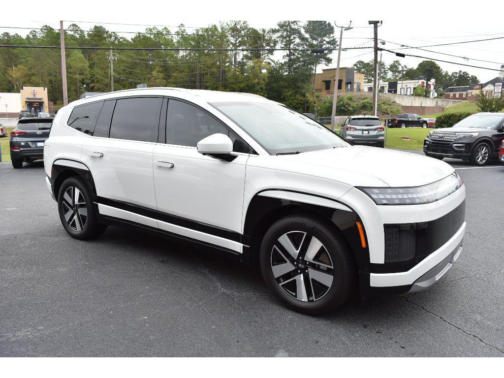 new 2026 Hyundai IONIQ 9 car, priced at $69,135