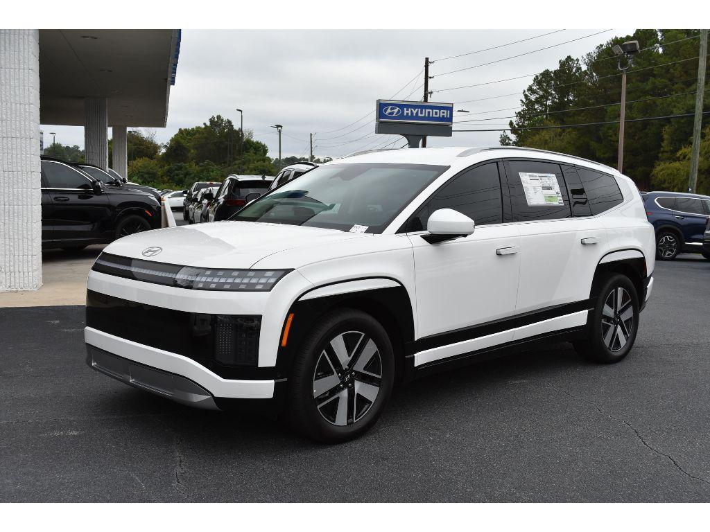 new 2026 Hyundai IONIQ 9 car, priced at $69,135