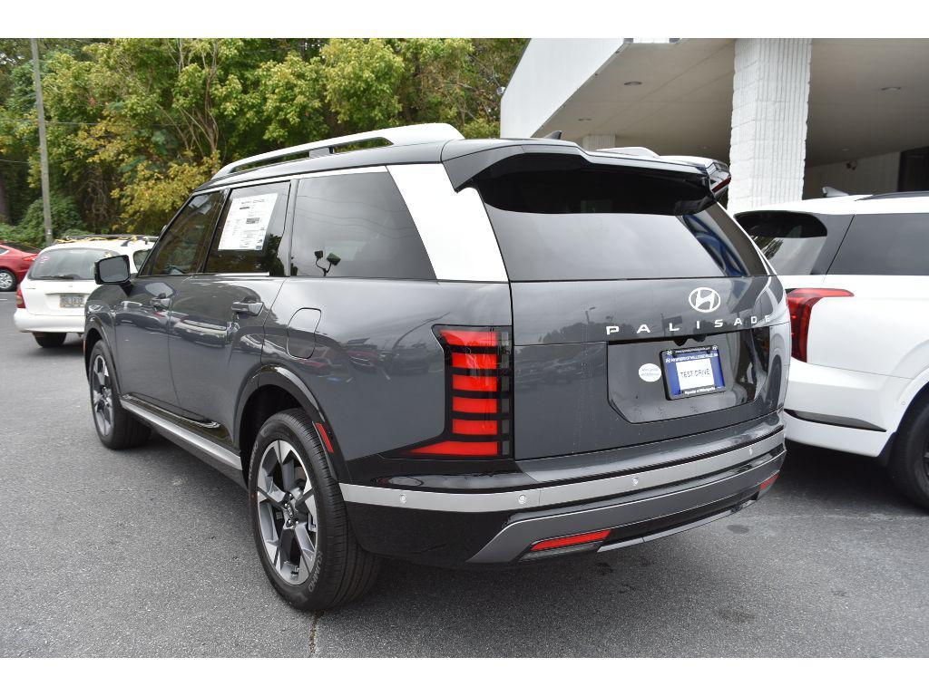 new 2026 Hyundai Palisade car, priced at $51,405