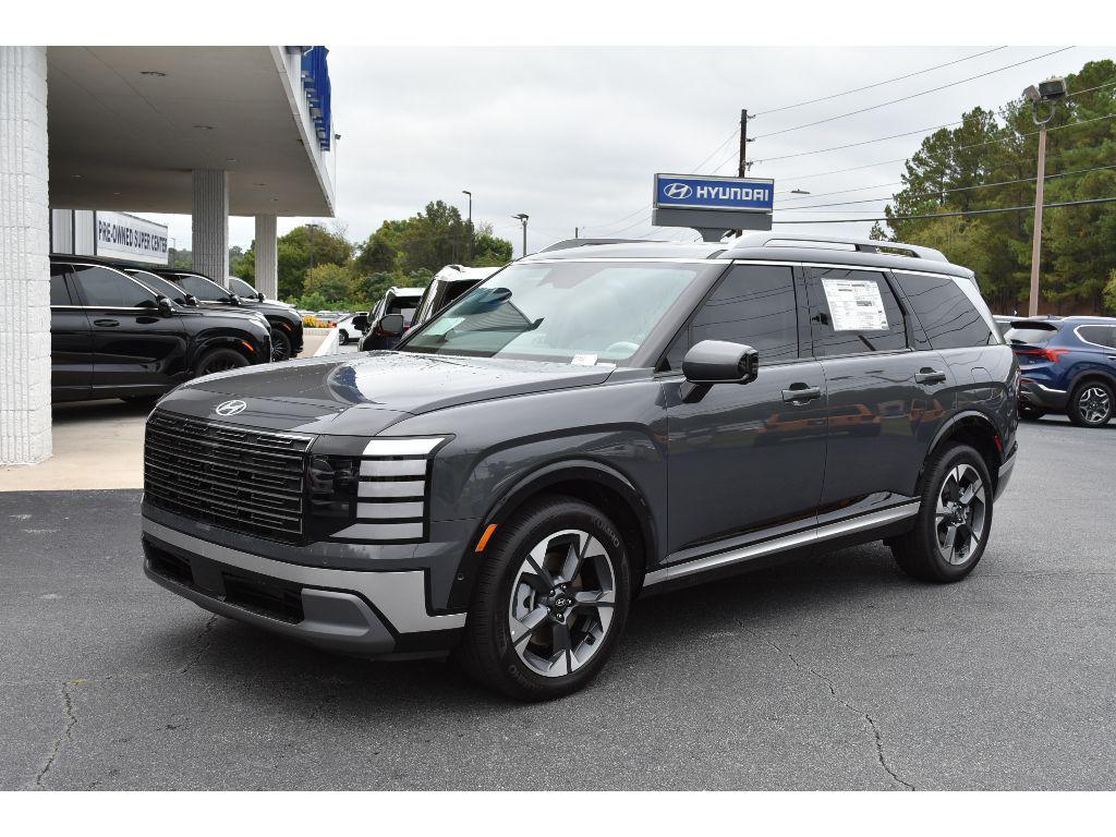 new 2026 Hyundai Palisade car, priced at $51,405