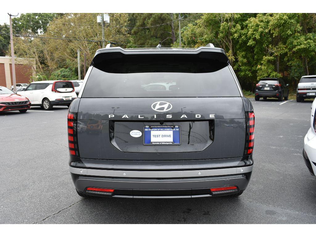 new 2026 Hyundai Palisade car, priced at $51,405