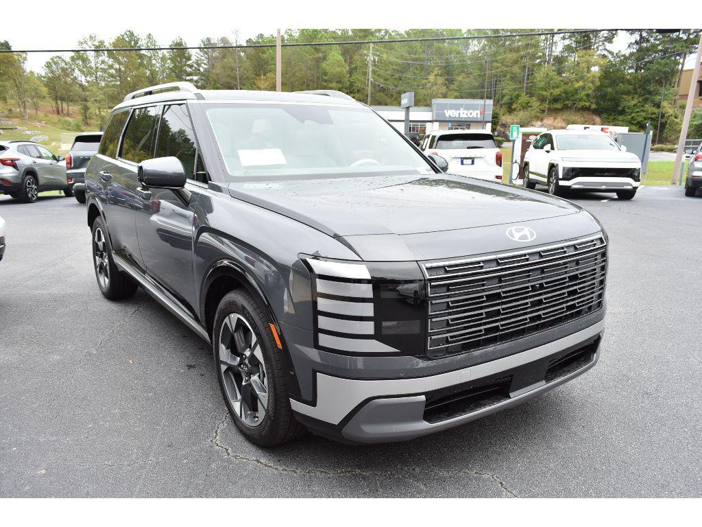 new 2026 Hyundai Palisade car, priced at $51,405