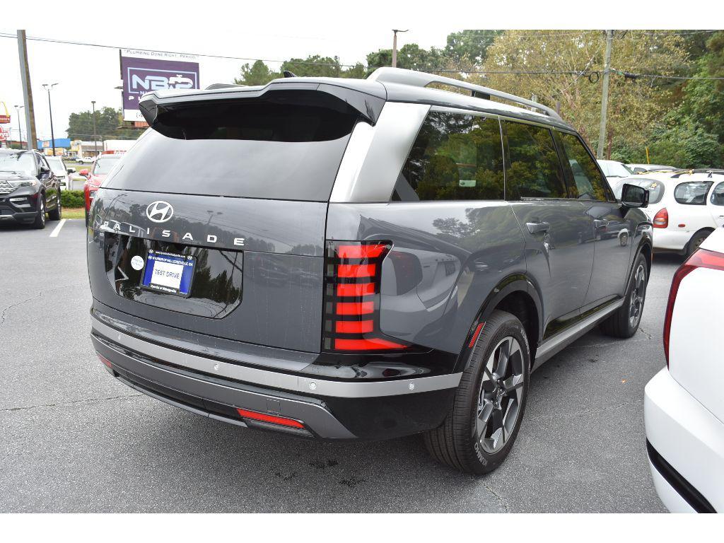 new 2026 Hyundai Palisade car, priced at $51,405