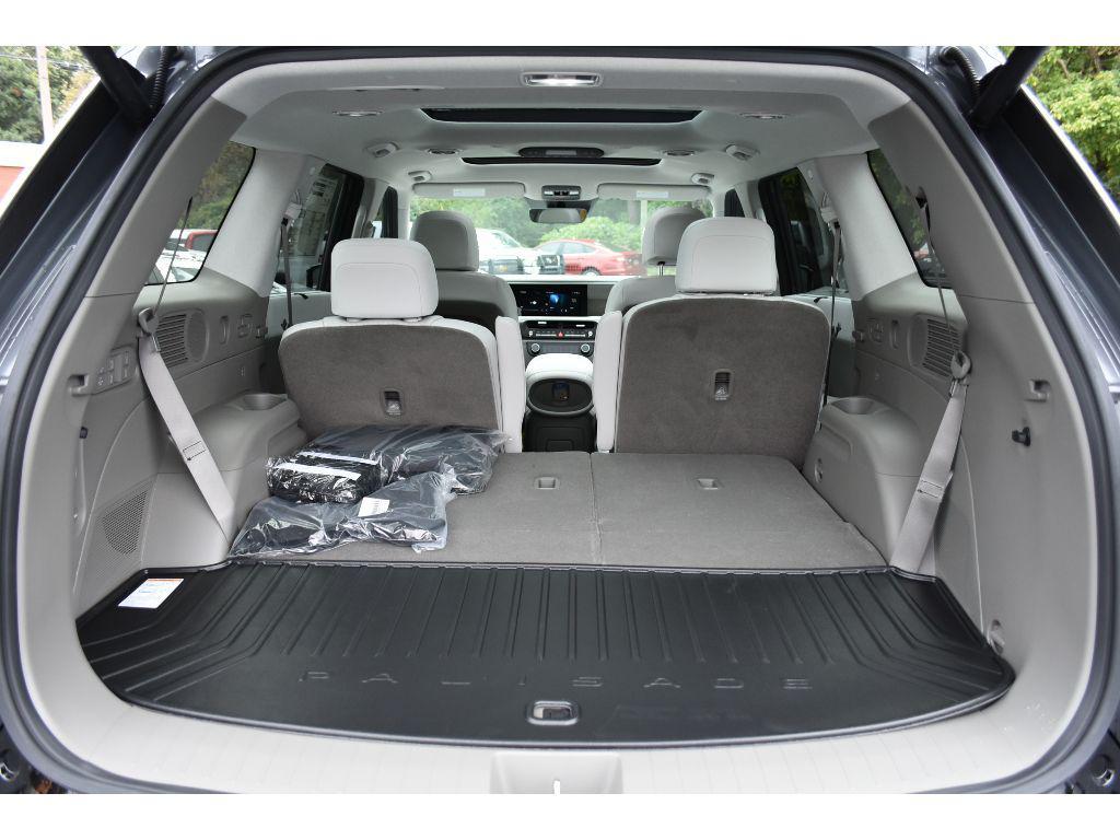 new 2026 Hyundai Palisade car, priced at $51,405