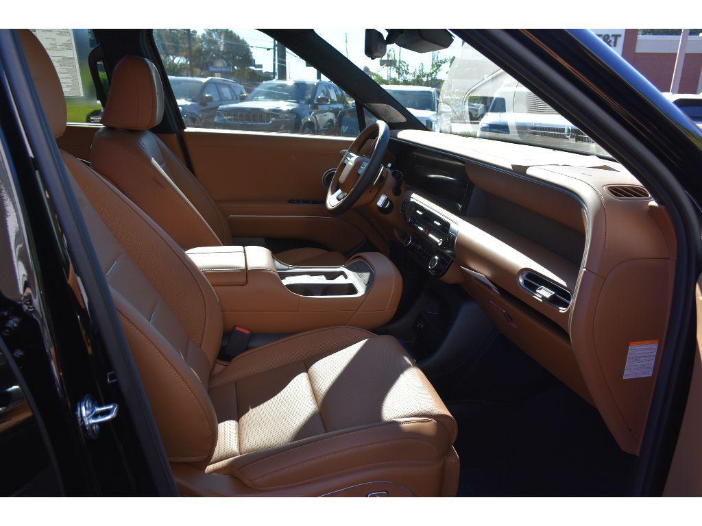 new 2026 Hyundai Palisade Hybrid car, priced at $58,730