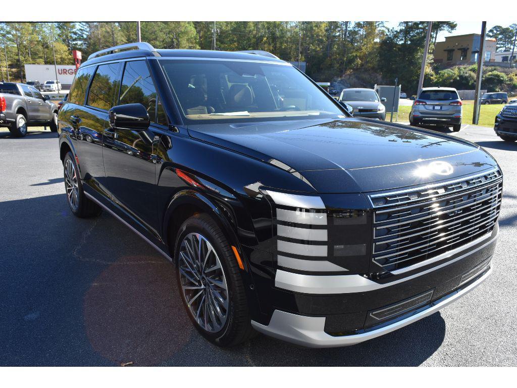 new 2026 Hyundai Palisade Hybrid car, priced at $58,730