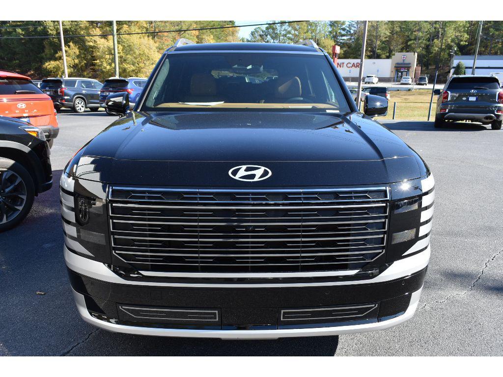 new 2026 Hyundai Palisade Hybrid car, priced at $58,730