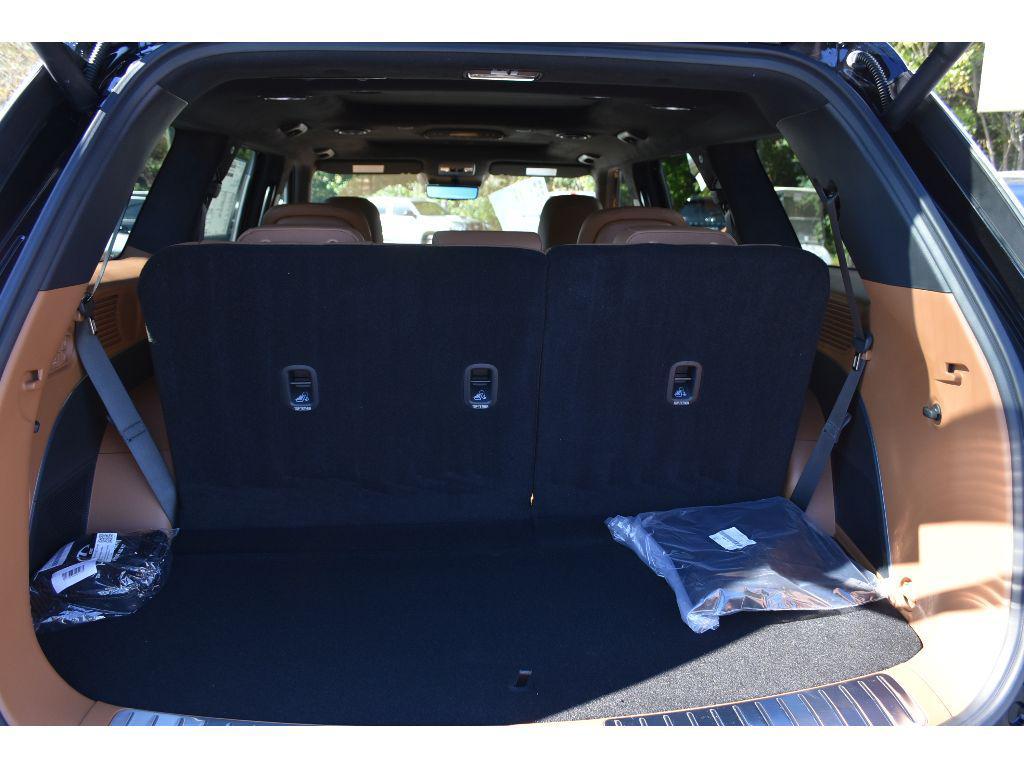 new 2026 Hyundai Palisade Hybrid car, priced at $58,730