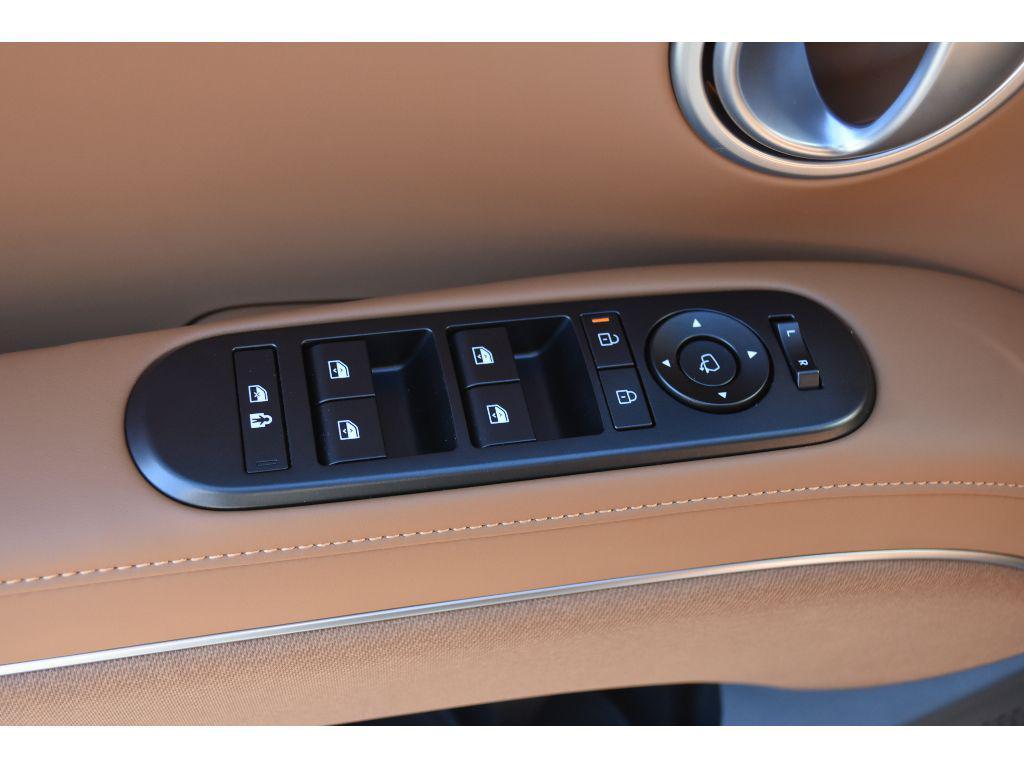 new 2026 Hyundai Palisade Hybrid car, priced at $58,730