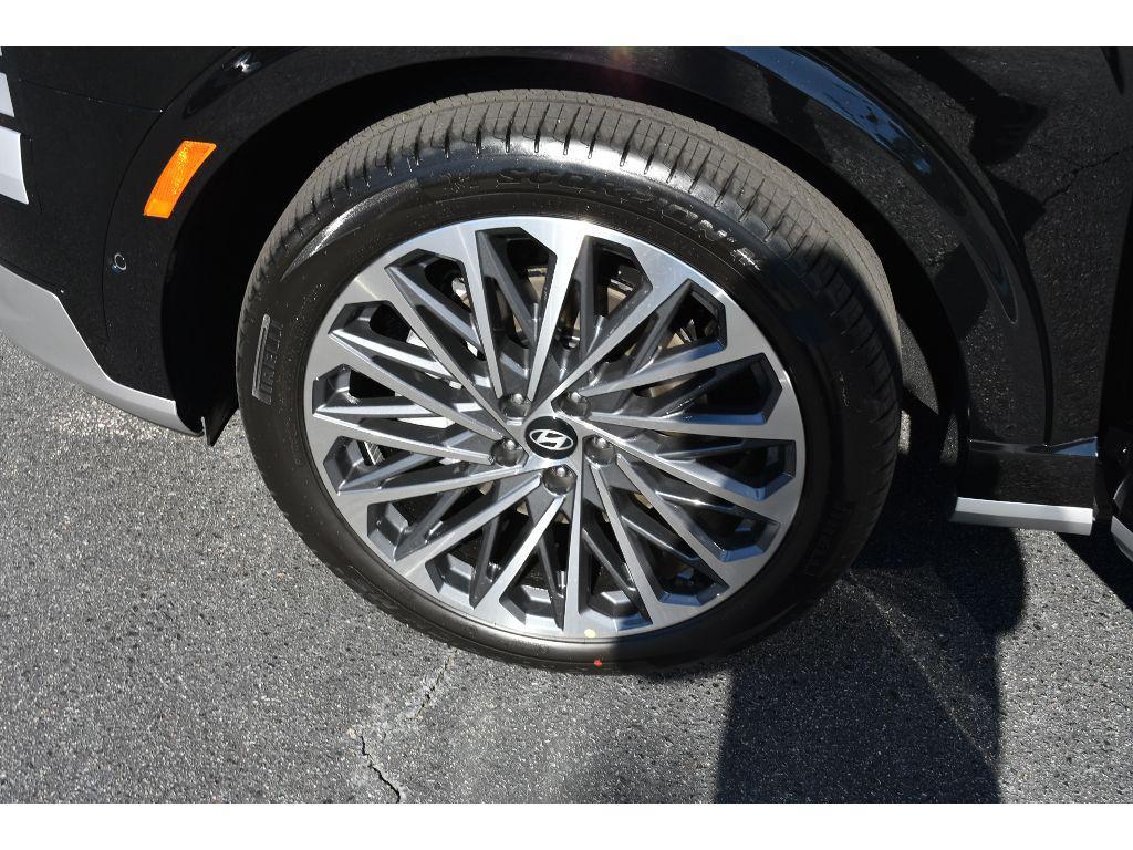 new 2026 Hyundai Palisade Hybrid car, priced at $58,730