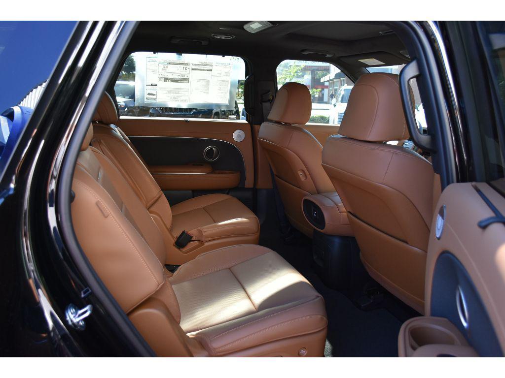 new 2026 Hyundai Palisade Hybrid car, priced at $58,730