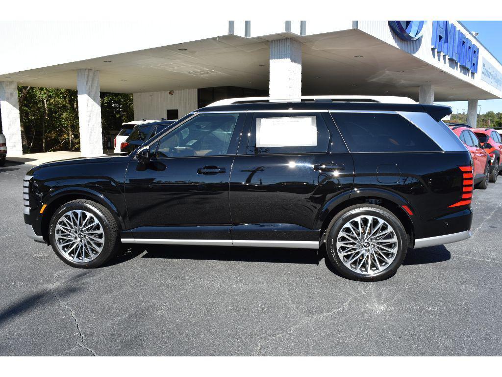 new 2026 Hyundai Palisade Hybrid car, priced at $58,730