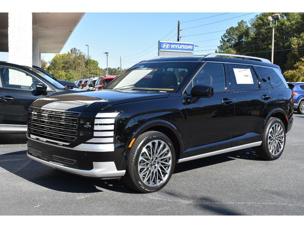 new 2026 Hyundai Palisade Hybrid car, priced at $58,730