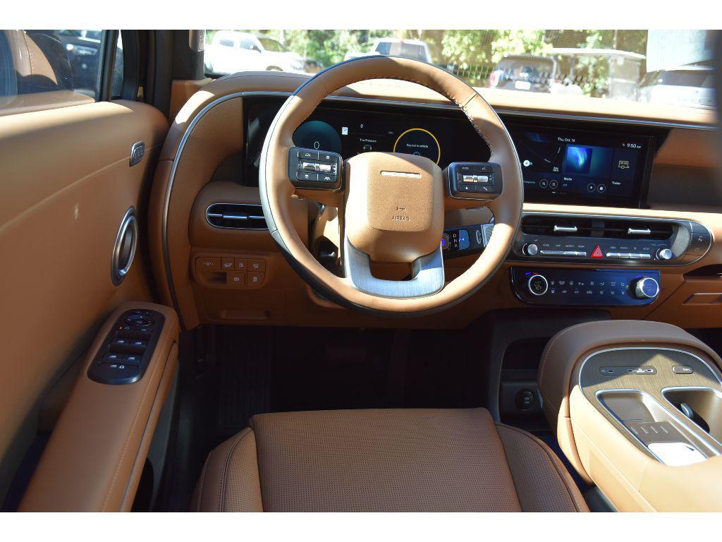 new 2026 Hyundai Palisade Hybrid car, priced at $58,730