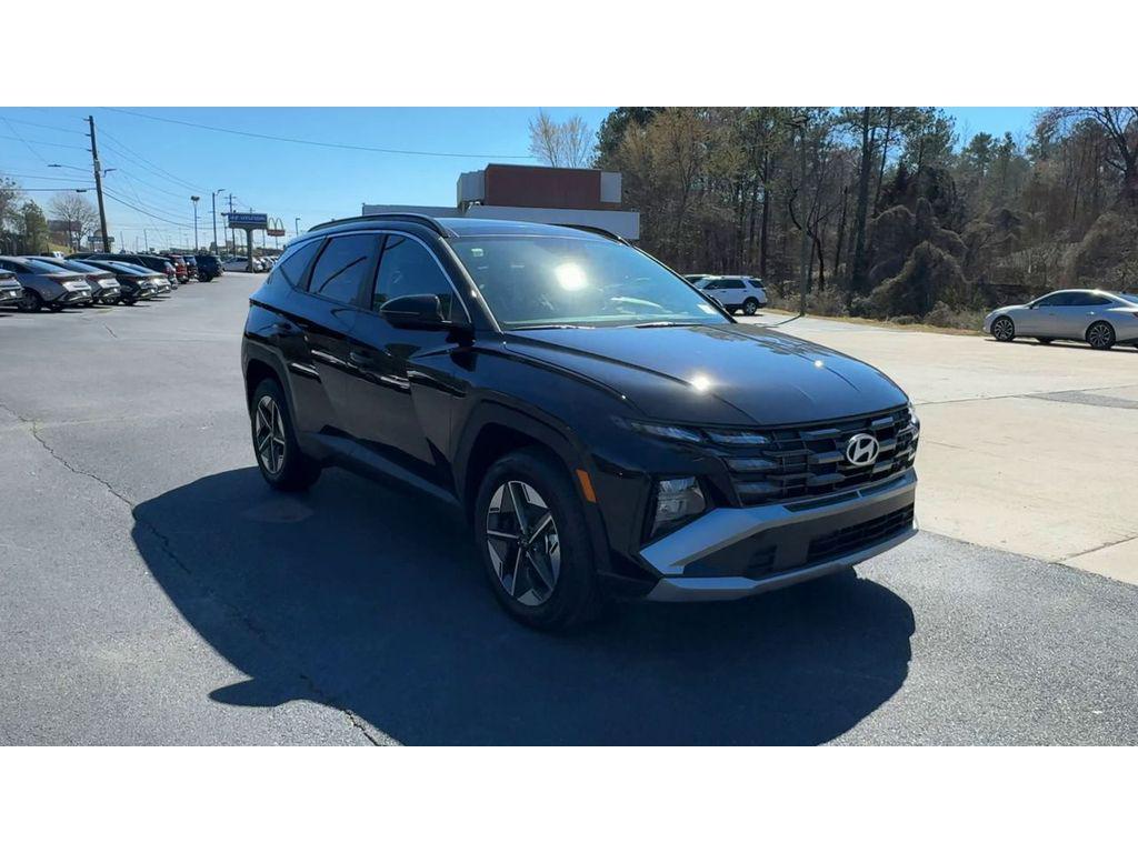 new 2025 Hyundai TUCSON Hybrid car, priced at $37,126