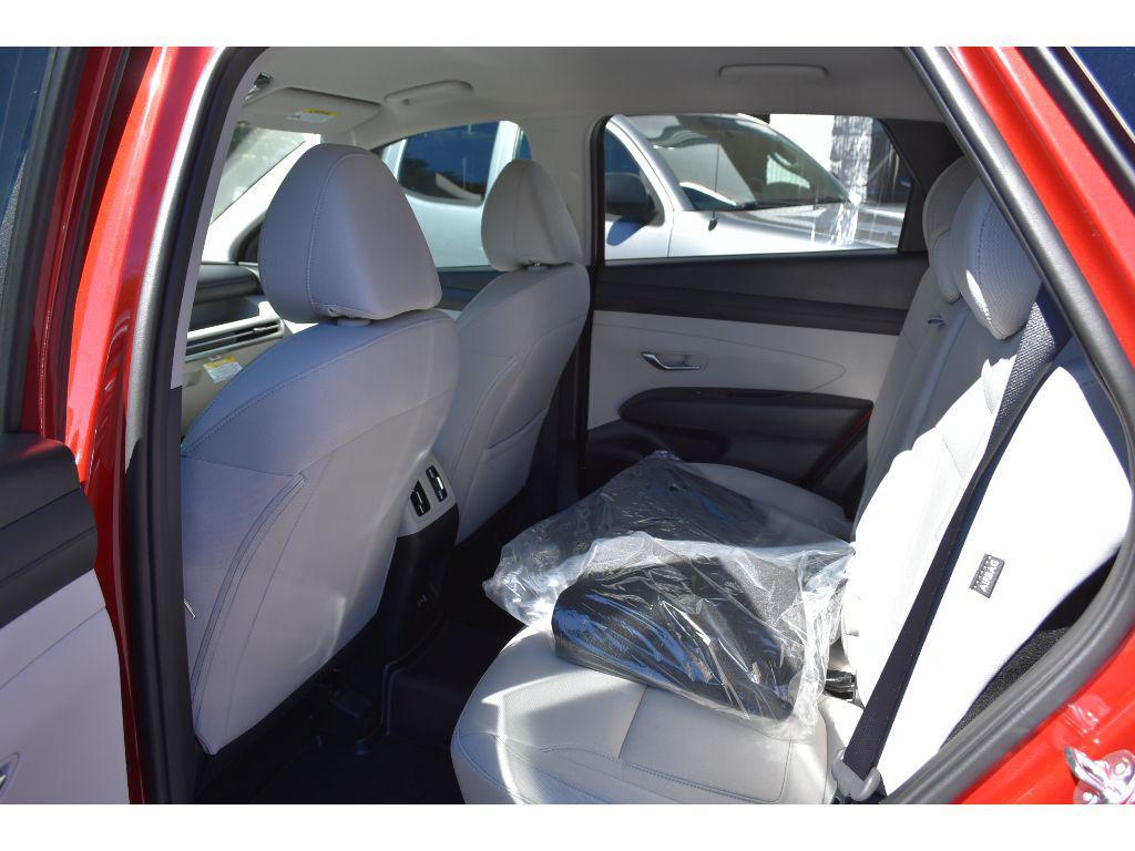new 2026 Hyundai Tucson car, priced at $33,545