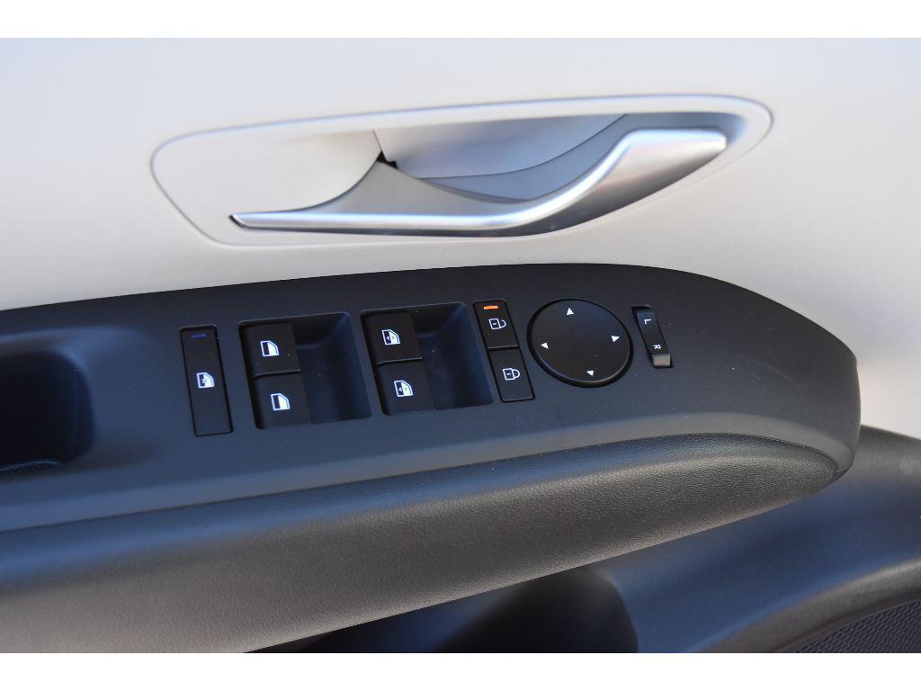 new 2026 Hyundai Tucson car, priced at $33,545