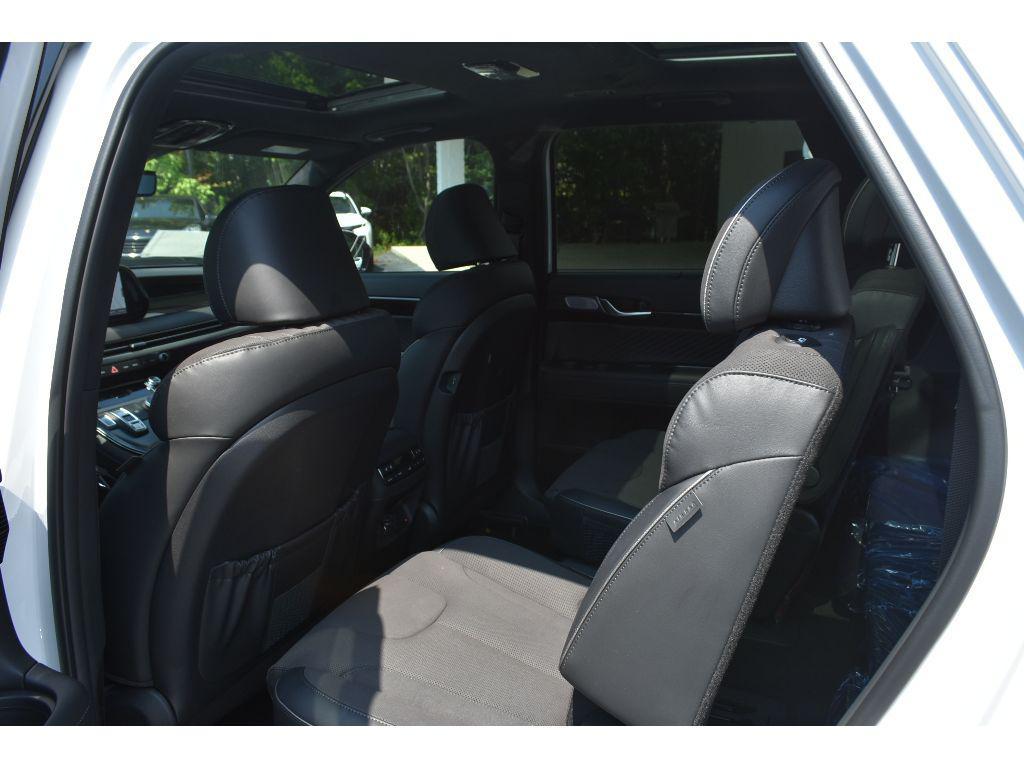 new 2025 Hyundai Palisade car, priced at $54,308