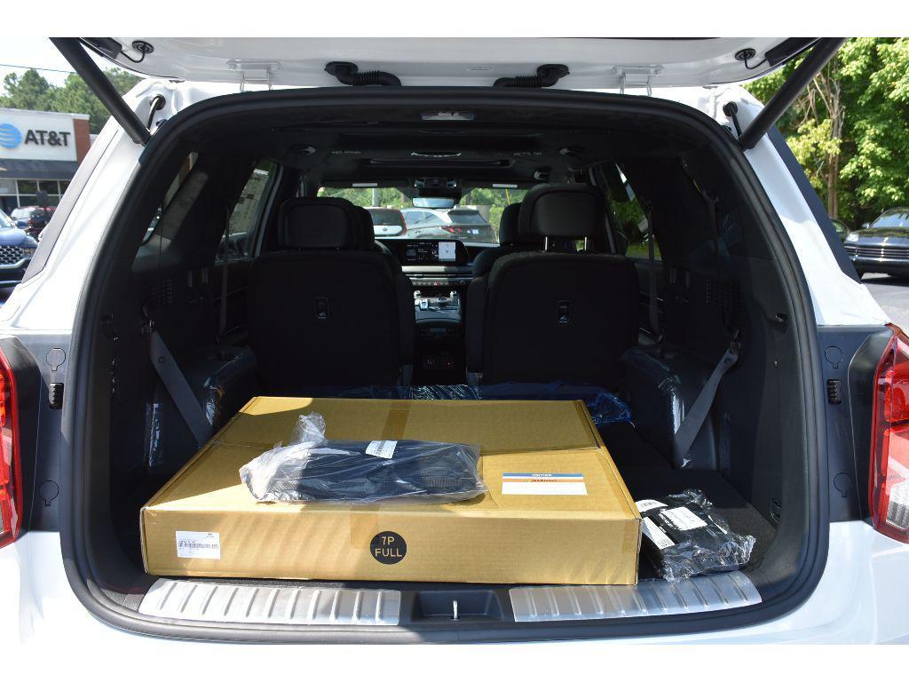 new 2025 Hyundai Palisade car, priced at $54,308