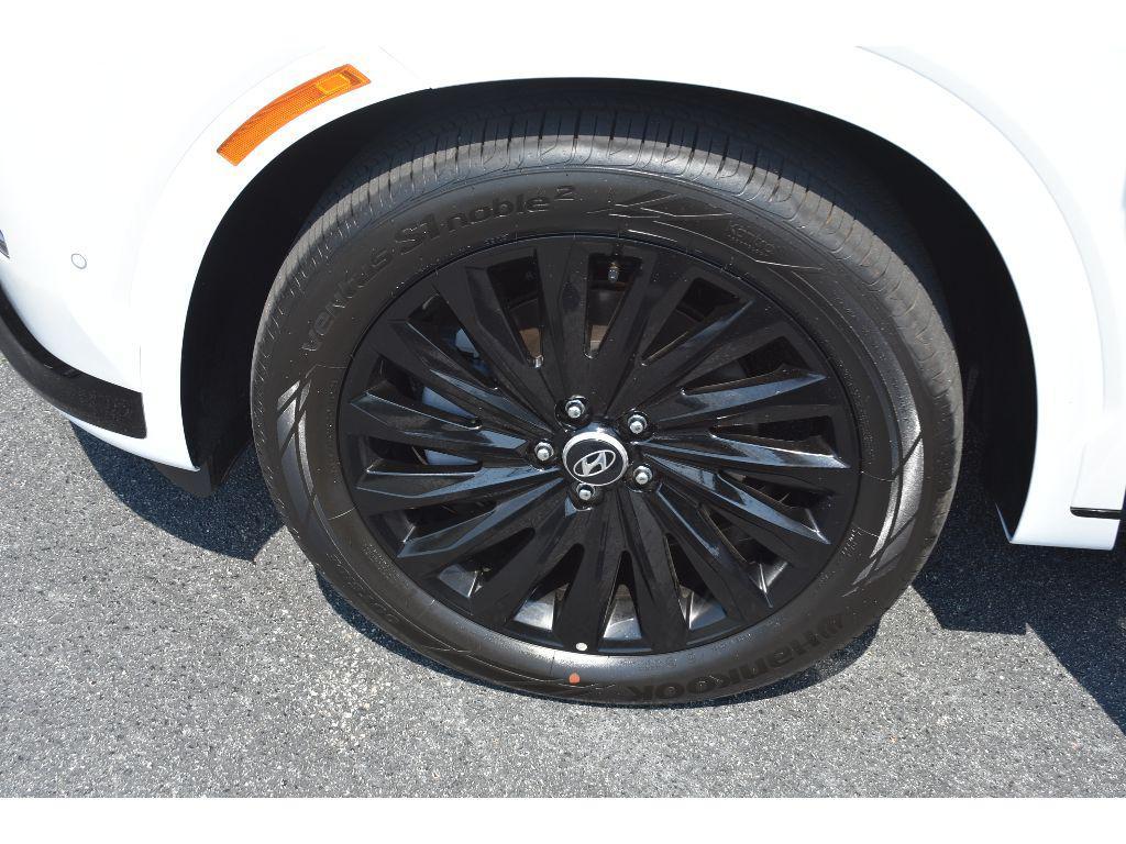 new 2025 Hyundai Palisade car, priced at $54,308