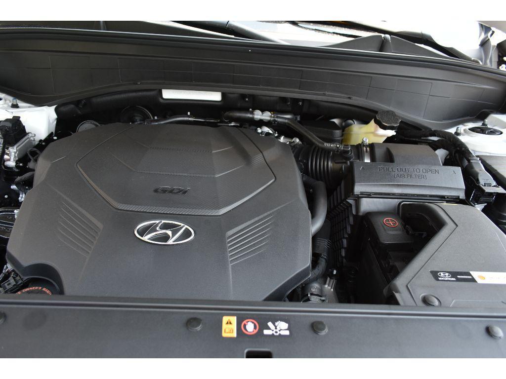 new 2025 Hyundai Palisade car, priced at $54,308