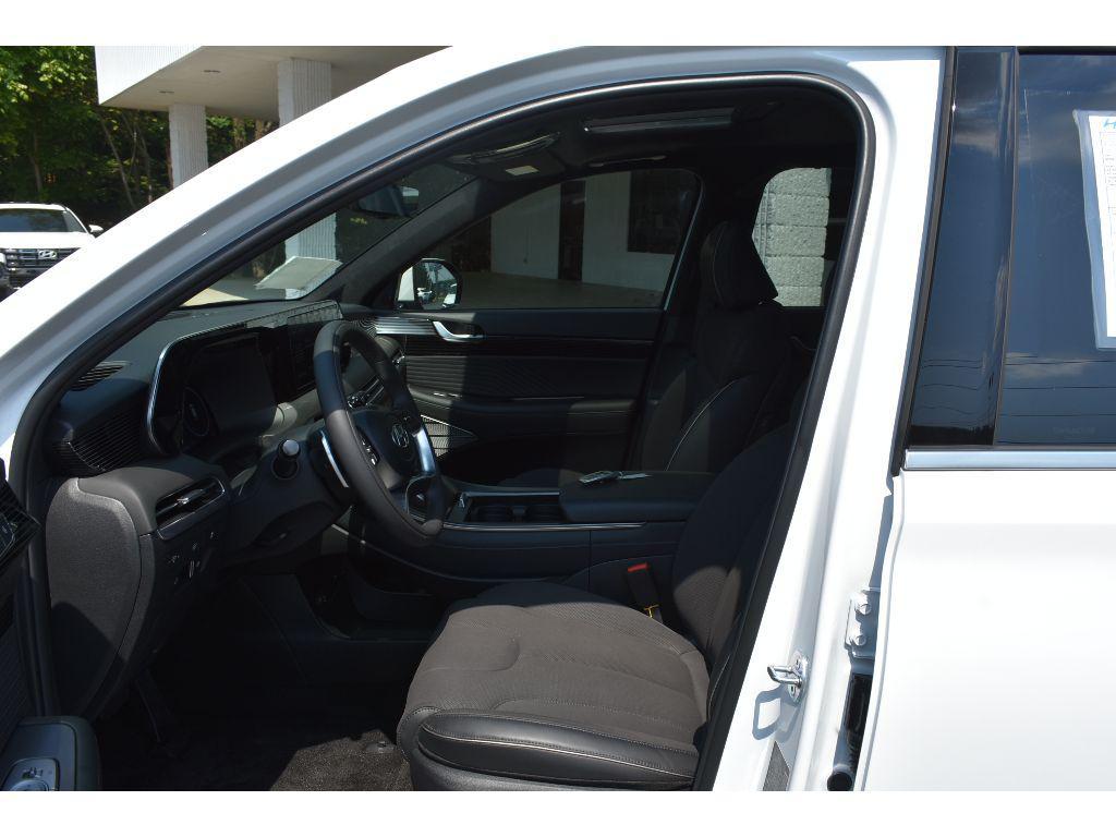 new 2025 Hyundai Palisade car, priced at $54,308