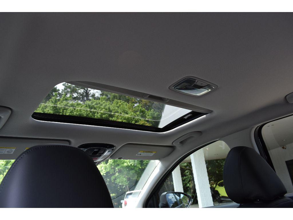 new 2025 Hyundai Tucson car, priced at $34,296