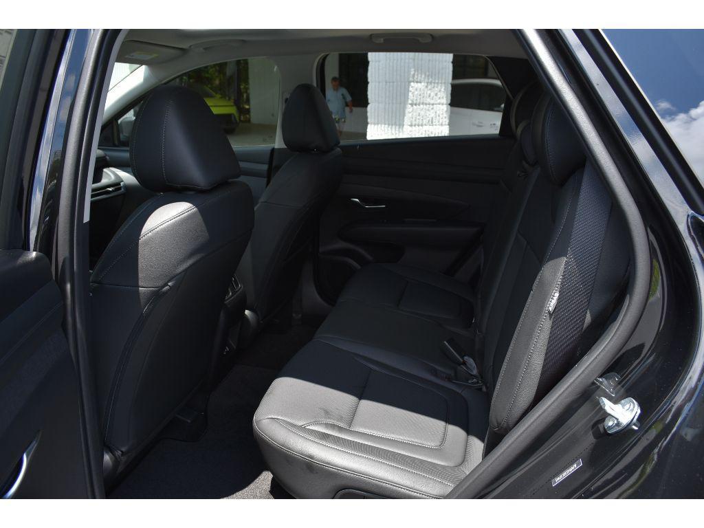 new 2025 Hyundai Tucson car, priced at $34,296