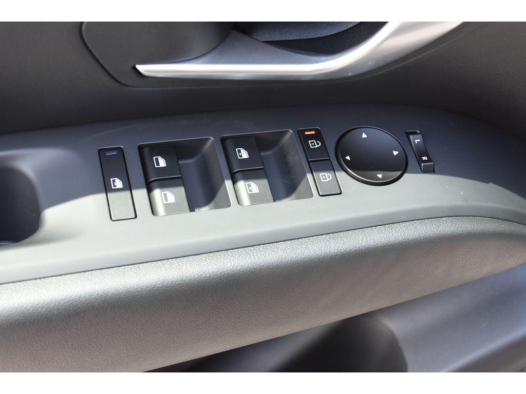 new 2025 Hyundai Tucson car, priced at $34,296