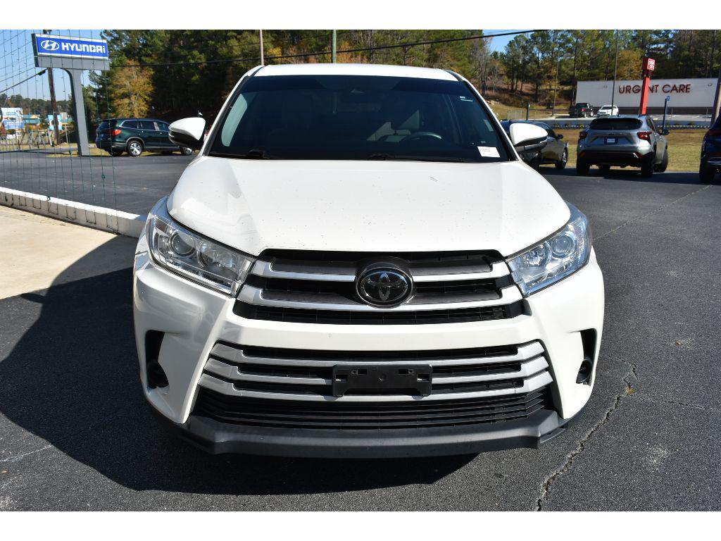 used 2019 Toyota Highlander car, priced at $19,775
