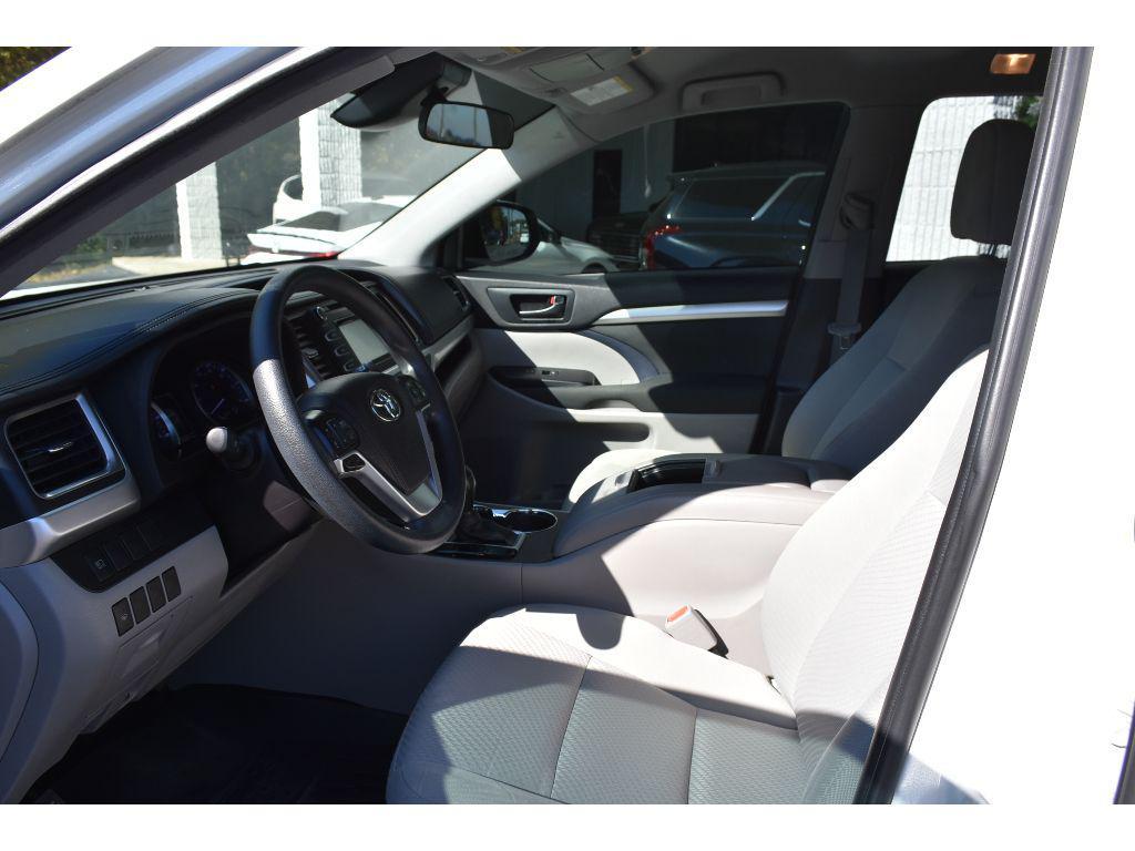 used 2019 Toyota Highlander car, priced at $19,775