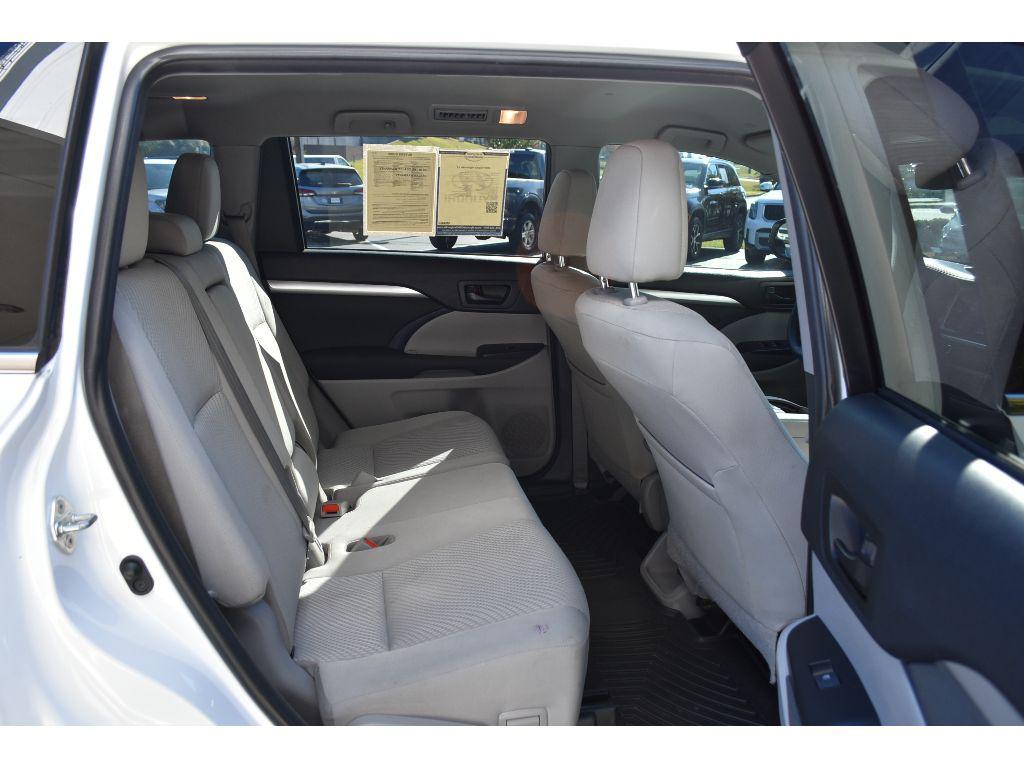 used 2019 Toyota Highlander car, priced at $19,775