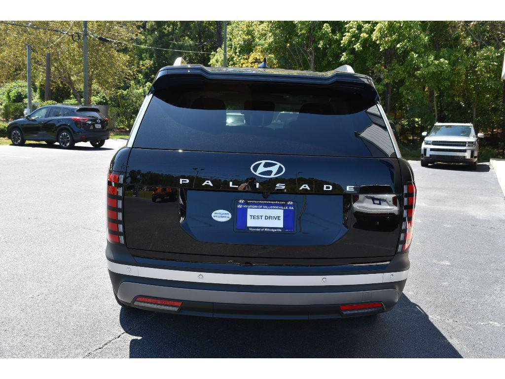 new 2026 Hyundai Palisade car, priced at $45,035