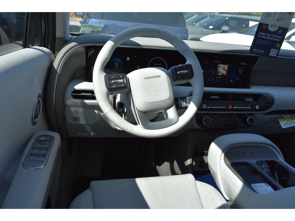 new 2026 Hyundai Palisade car, priced at $44,830