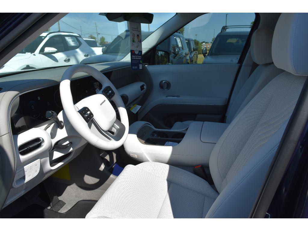 new 2026 Hyundai Palisade car, priced at $44,830