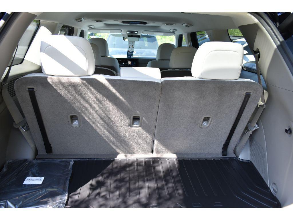 new 2026 Hyundai Palisade car, priced at $44,830