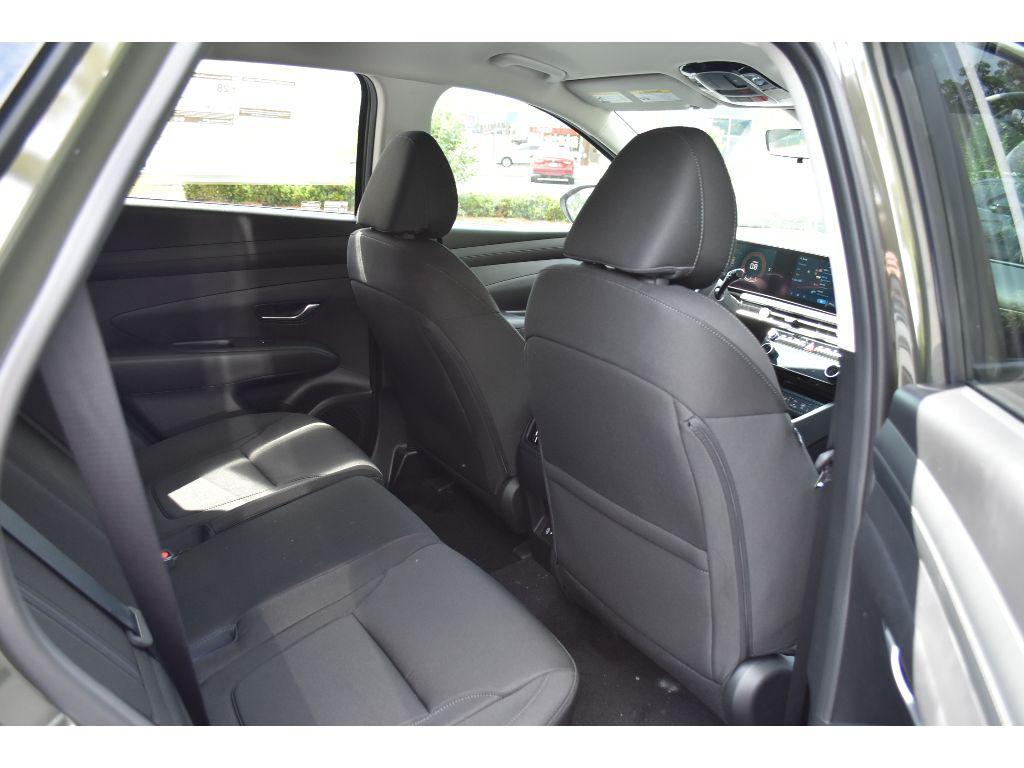 new 2025 Hyundai Tucson car, priced at $31,797