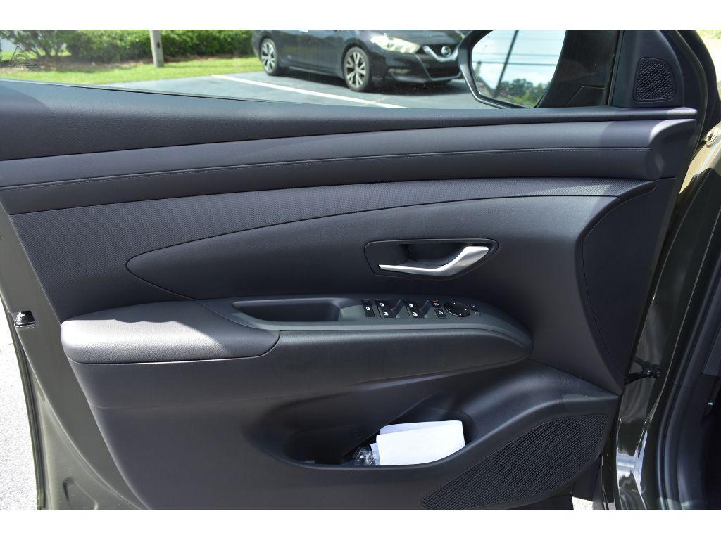 new 2025 Hyundai Tucson car, priced at $31,797