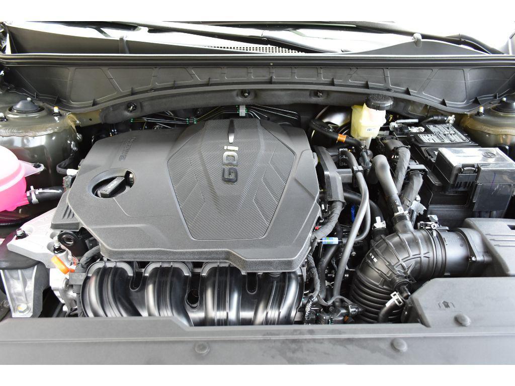 new 2025 Hyundai Tucson car, priced at $31,797