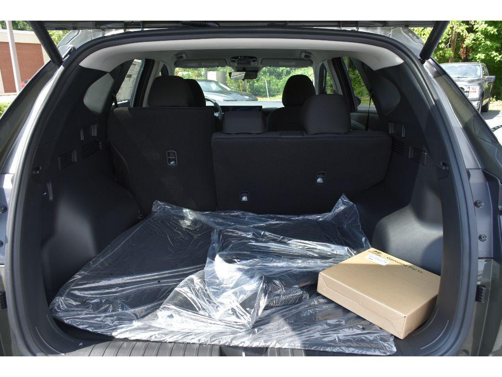 new 2025 Hyundai Tucson car, priced at $31,797