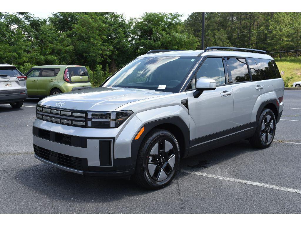 new 2025 Hyundai Santa Fe car, priced at $35,100