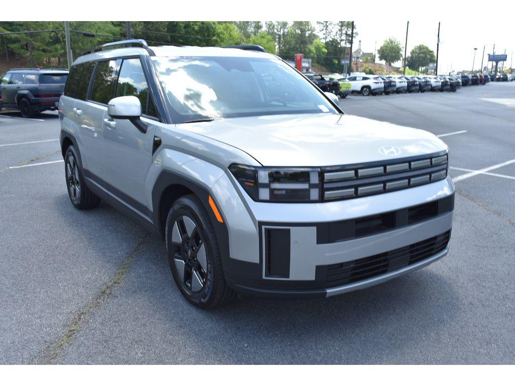 new 2025 Hyundai Santa Fe car, priced at $35,100