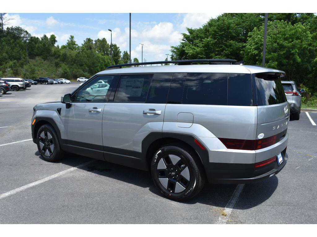 new 2025 Hyundai Santa Fe car, priced at $35,100