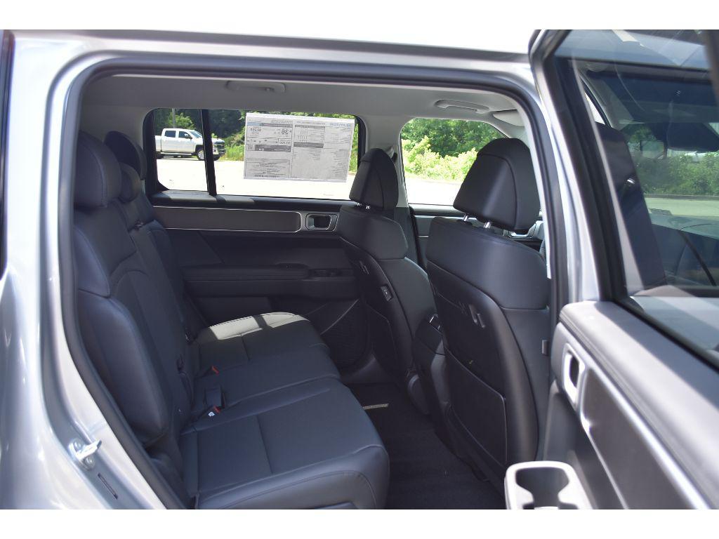 new 2025 Hyundai Santa Fe car, priced at $35,100