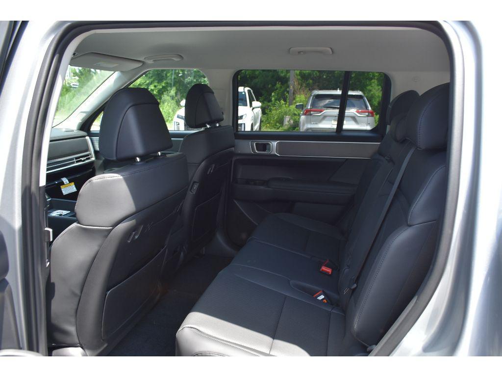 new 2025 Hyundai Santa Fe car, priced at $35,100