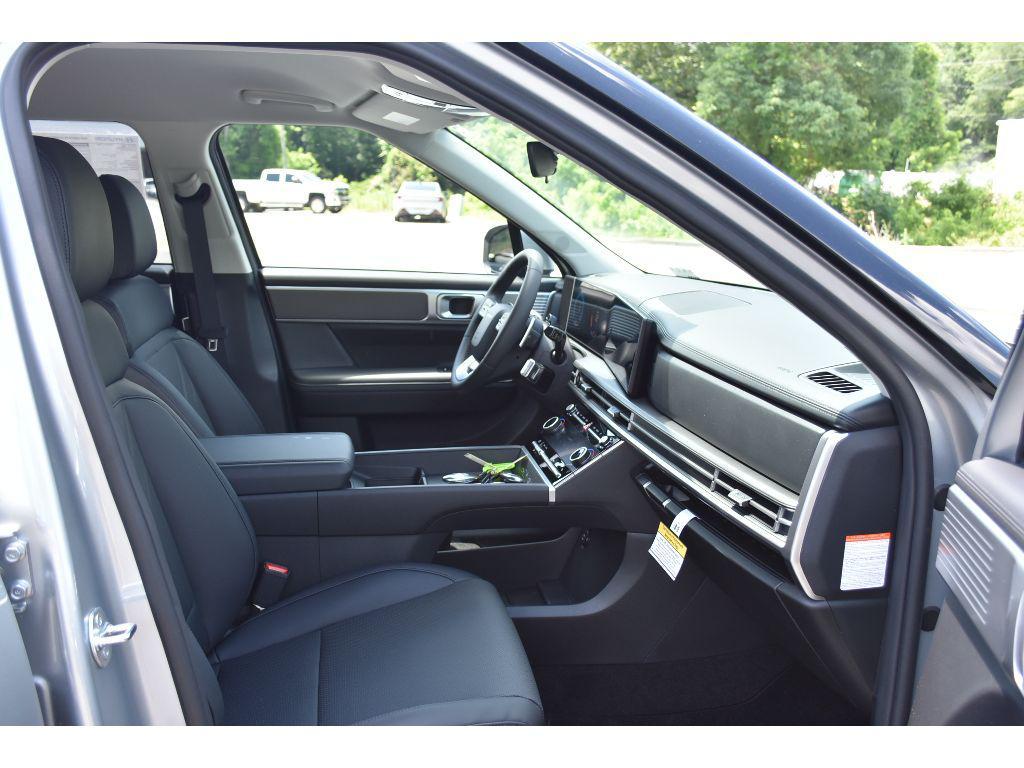 new 2025 Hyundai Santa Fe car, priced at $35,100