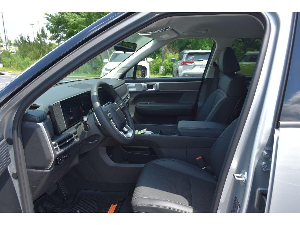 new 2025 Hyundai Santa Fe car, priced at $35,100