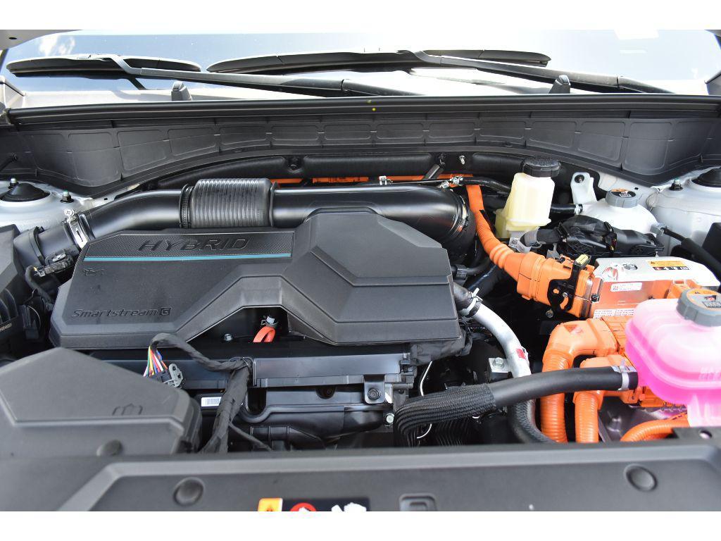 new 2025 Hyundai Santa Fe car, priced at $35,100